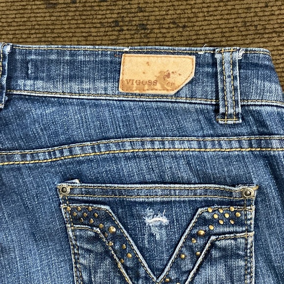 VIGOSS Juniors size 11 bootcut - Picture 7 of 10